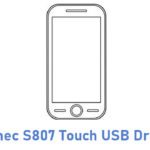 Mxnec S807 Touch USB Driver