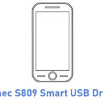 Mxnec S809 Smart USB Driver