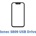 Mxnec S809 USB Driver