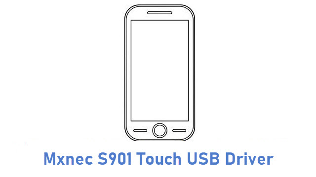 Mxnec S901 Touch USB Driver
