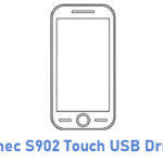 Mxnec S902 Touch USB Driver