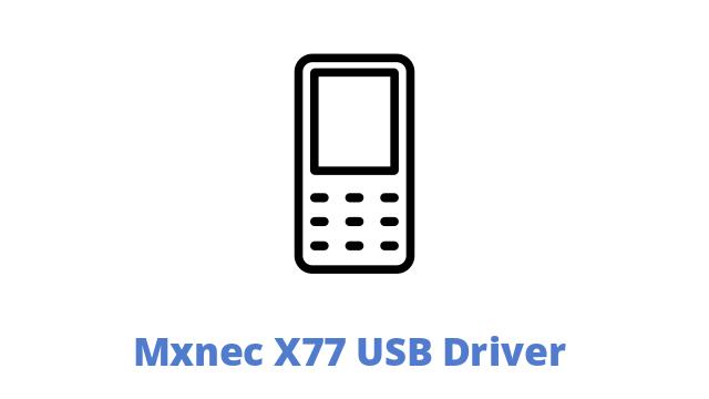 Mxnec X77 USB Driver