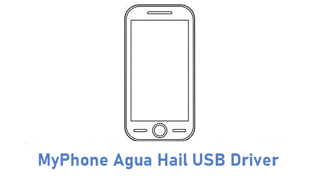 MyPhone Agua Hail USB Driver
