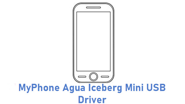 MyPhone Agua Iceberg Mini USB Driver