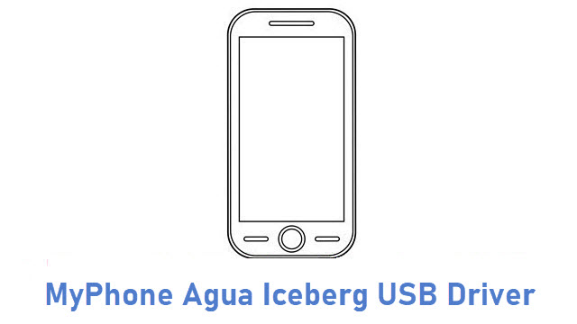 MyPhone Agua Iceberg USB Driver