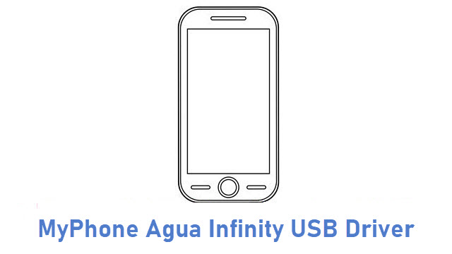 MyPhone Agua Infinity USB Driver