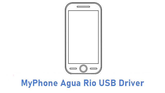MyPhone Agua Rio USB Driver