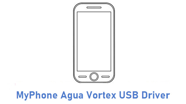 MyPhone Agua Vortex USB Driver