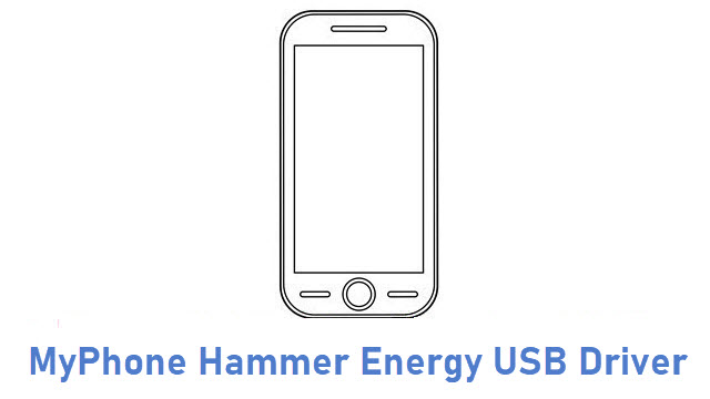 MyPhone Hammer Energy USB Driver