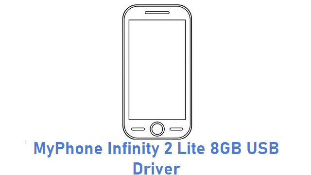 MyPhone Infinity 2 Lite 8GB USB Driver