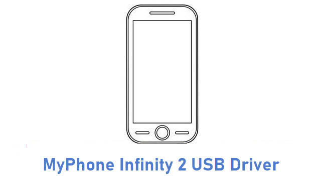 MyPhone Infinity 2 USB Driver