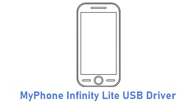 MyPhone Infinity Lite USB Driver