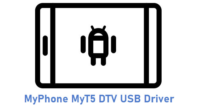 MyPhone MyT5 DTV USB Driver