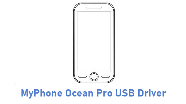 MyPhone Ocean Pro USB Driver