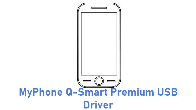 MyPhone Q-Smart Premium USB Driver