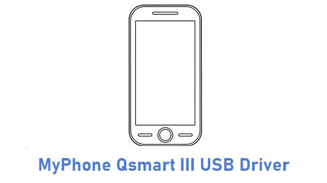 MyPhone Qsmart III USB Driver