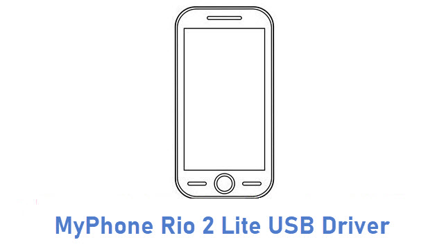 MyPhone Rio 2 Lite USB Driver