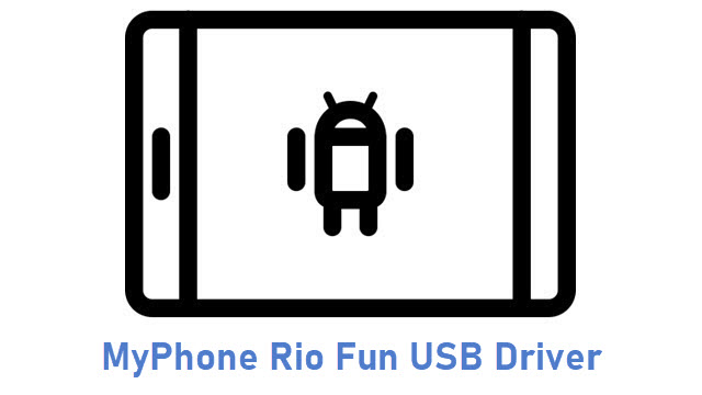 MyPhone Rio Fun USB Driver