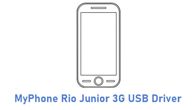 MyPhone Rio Junior 3G USB Driver