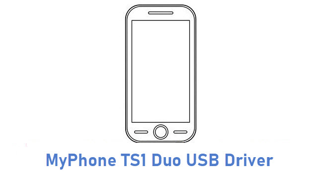 MyPhone TS1 Duo USB Driver
