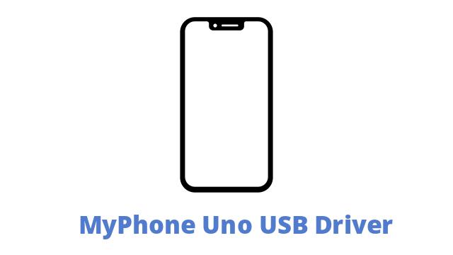 MyPhone Uno USB Driver