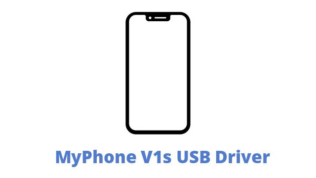MyPhone V1s USB Driver