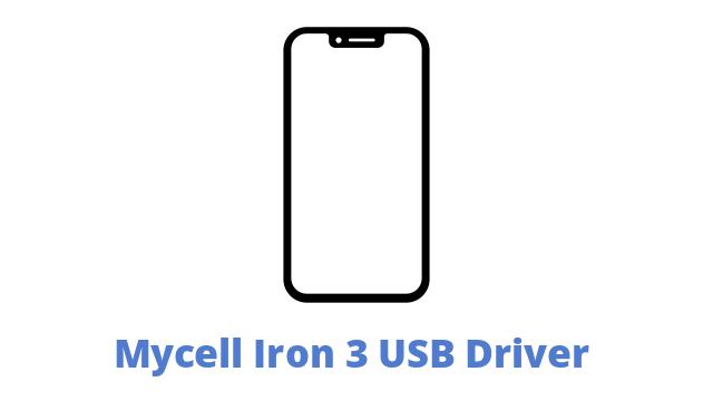 Mycell Iron 3 USB Driver