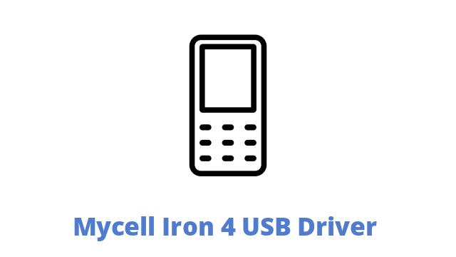 Mycell Iron 4 USB Driver