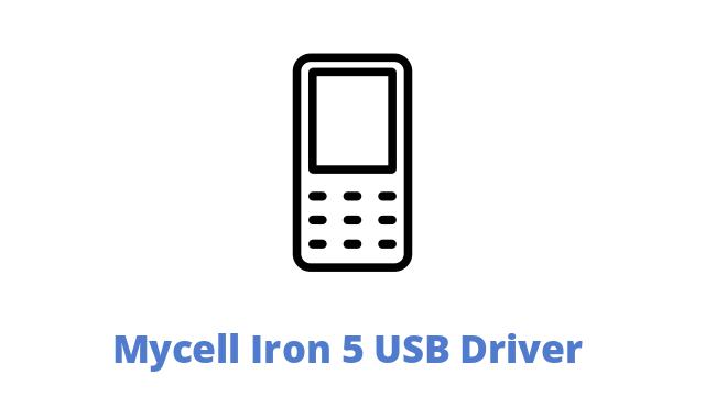Mycell Iron 5 USB Driver