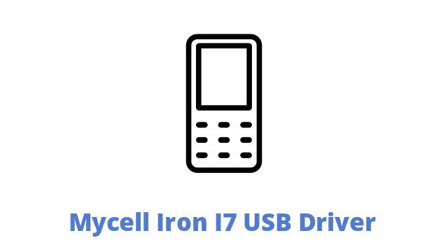 Mycell Iron i7 USB Driver