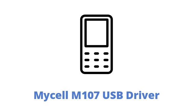 Mycell M107 USB Driver