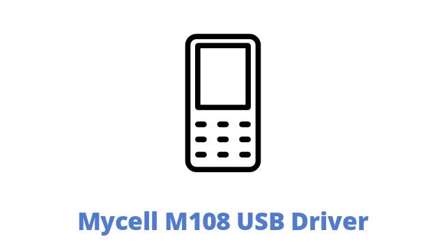 Mycell M108 USB Driver