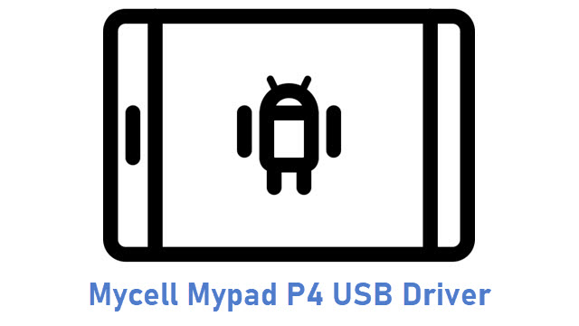 Mycell Mypad P4 USB Driver