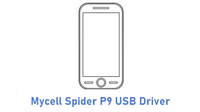 Mycell Spider P9 USB Driver