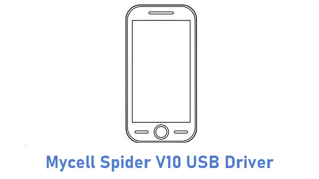 Mycell Spider V10 USB Driver