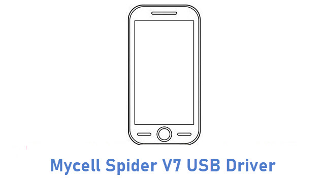 Mycell Spider V7 USB Driver