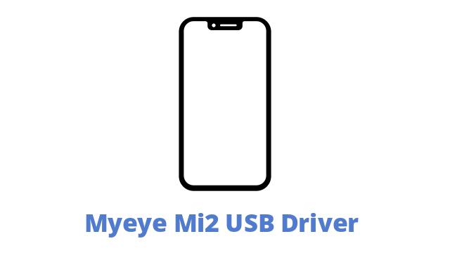 Myeye Mi2 USB Driver