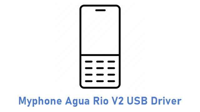 Myphone Agua Rio V2 USB Driver