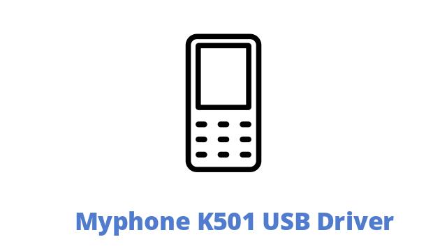 Myphone K501 USB Driver