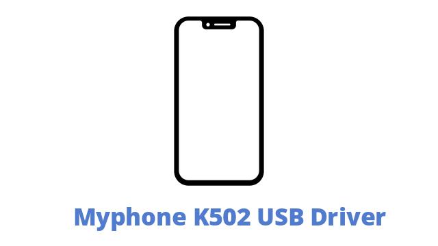 Myphone K502 USB Driver