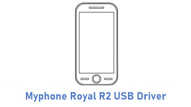 Myphone Royal R2 USB Driver