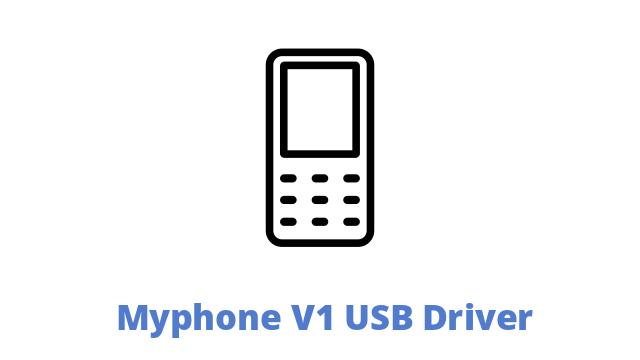 Myphone V1 USB Driver