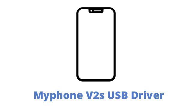 Myphone V2s USB Driver