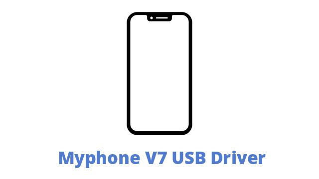 Myphone V7 USB Driver