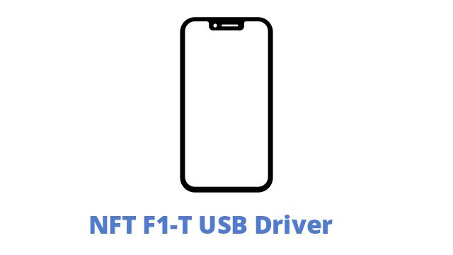 NFT F1-T USB Driver