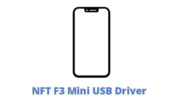 NFT F3 Mini USB Driver