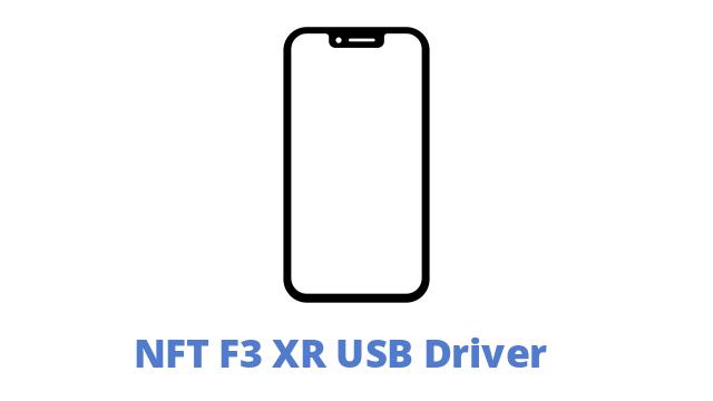 NFT F3 XR USB Driver