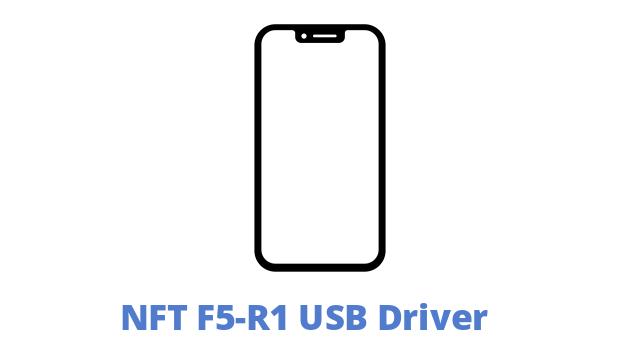 NFT F5-R1 USB Driver