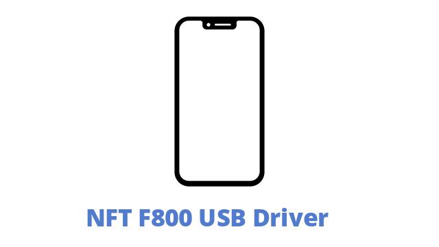 NFT F800 USB Driver
