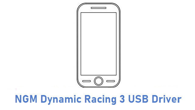 NGM Dynamic Racing 3 USB Driver